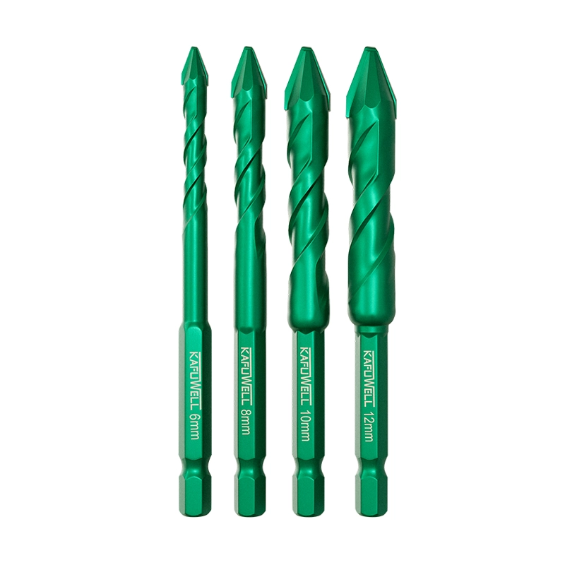 AI5273 4pcs Eccentric Drill Bit Set