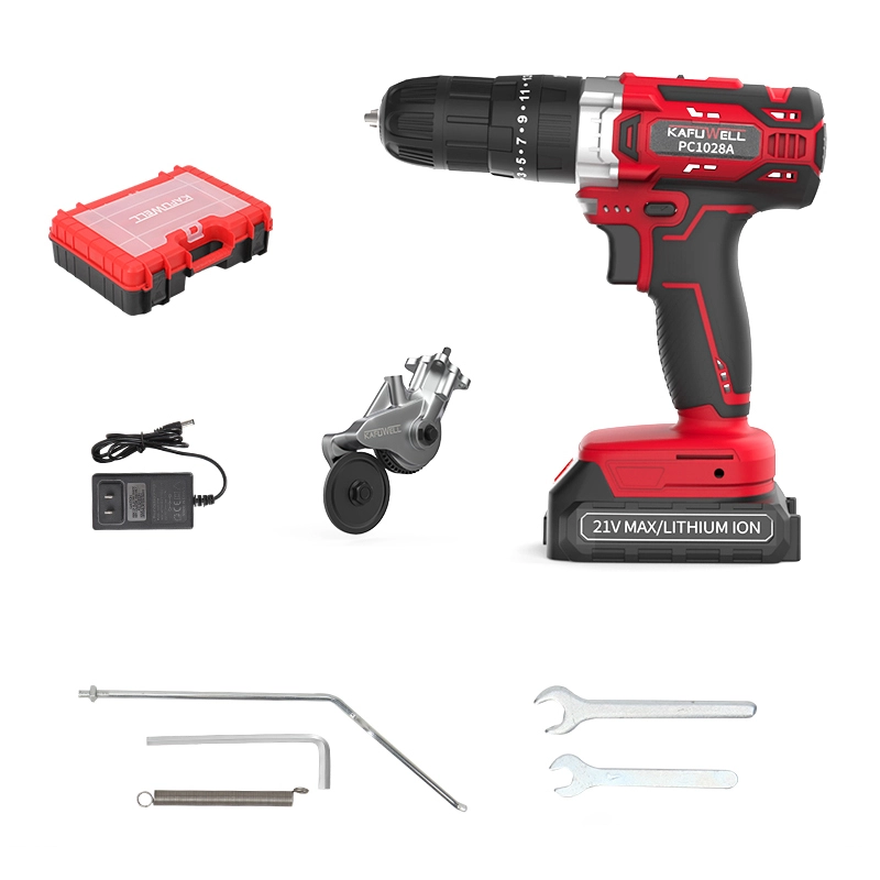 BS5197 21V Cordless Drill to Panel Cutter Conversion Kit