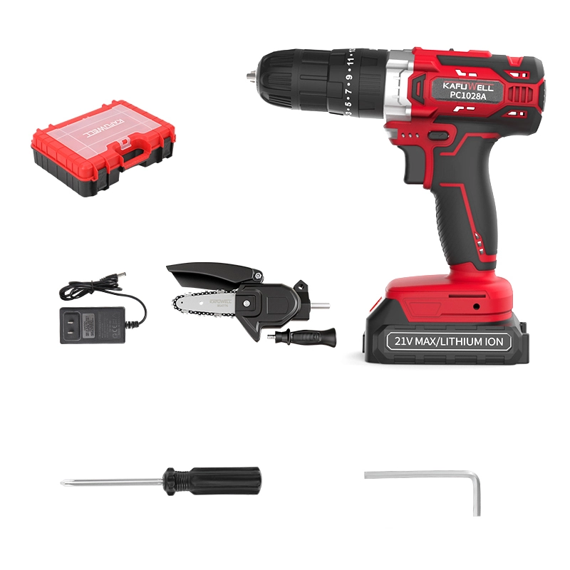 BS5198 21V Cordless Drill to Chainsaw Conversion Kit