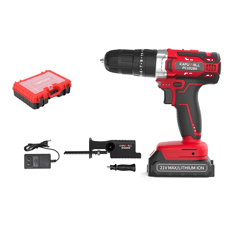 BS5200 Impact Drill to Reciprocating Saw Conversion Kit