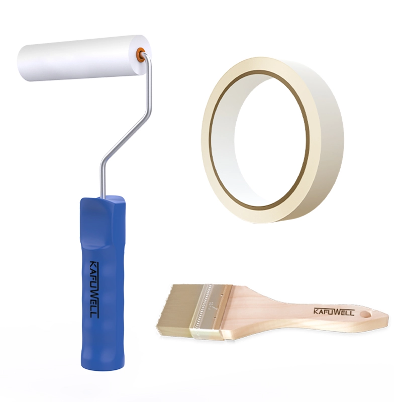 EM5253 Painting Tool Set for Wood