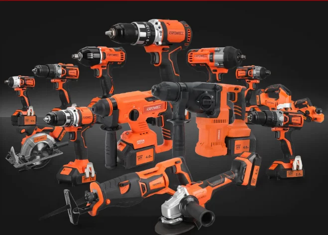 Essential Construction Tools for Modern Building Projects