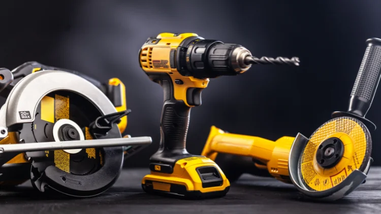 Essential Power Tools for DIY