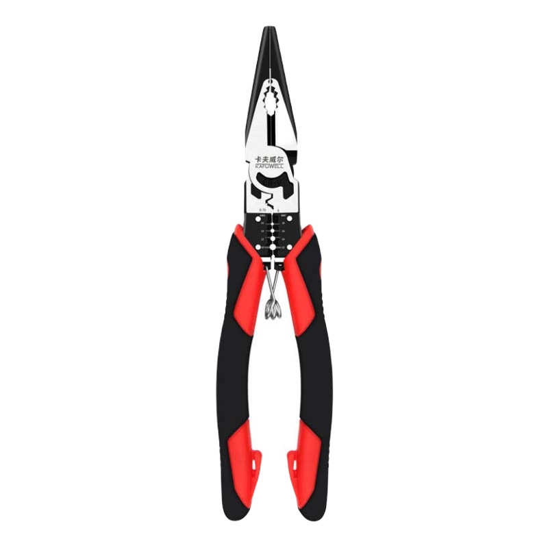 PC4531F 9-in-1 Multi-Function Long Nose Plier