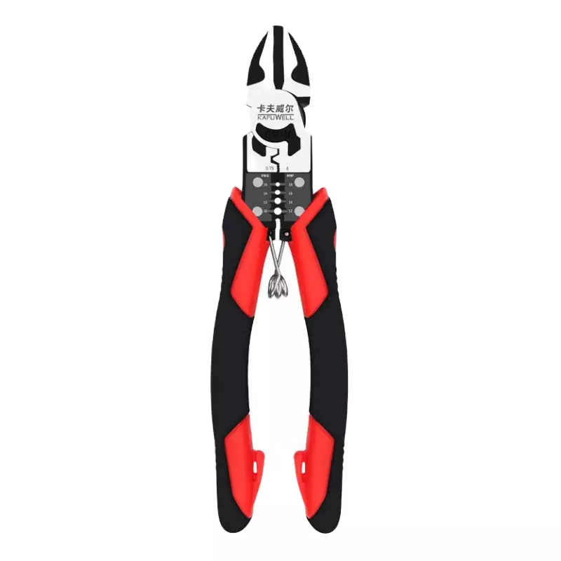 PC4532A 9-in-1 Multi-Function Diagonal Cutting Plier