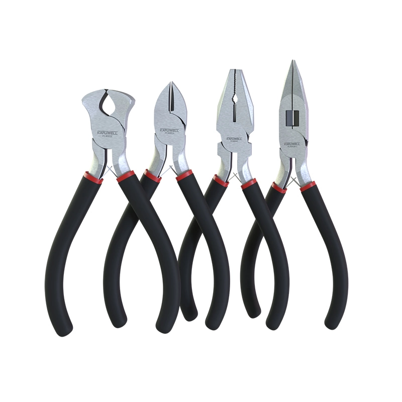 PC5222T 4pcs Mini Plier Set