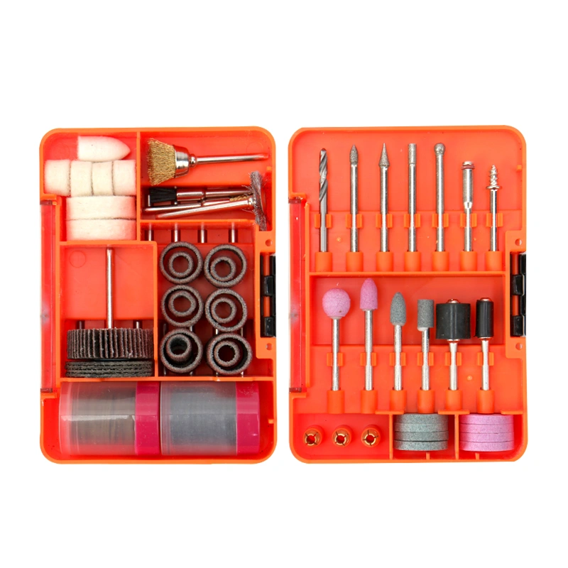 WP5127 100pcs Grinding and Polishing Kit