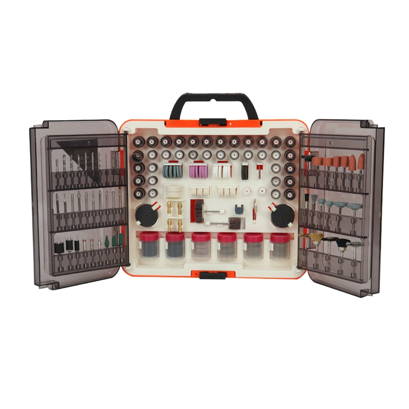 WP5129 200pcs Grinding and Polishing Kit