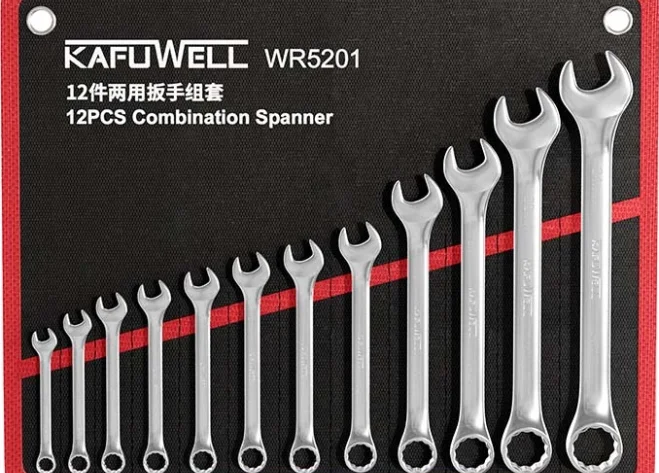 Wrench Set