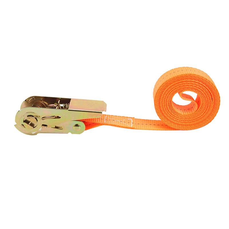 YJ4946 Hookless Ratchet Tie-Down Strap