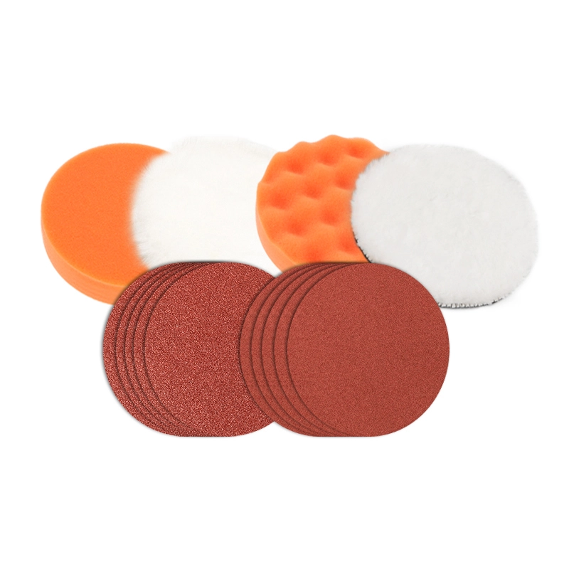 YM5207 14pcs Polishing Kit