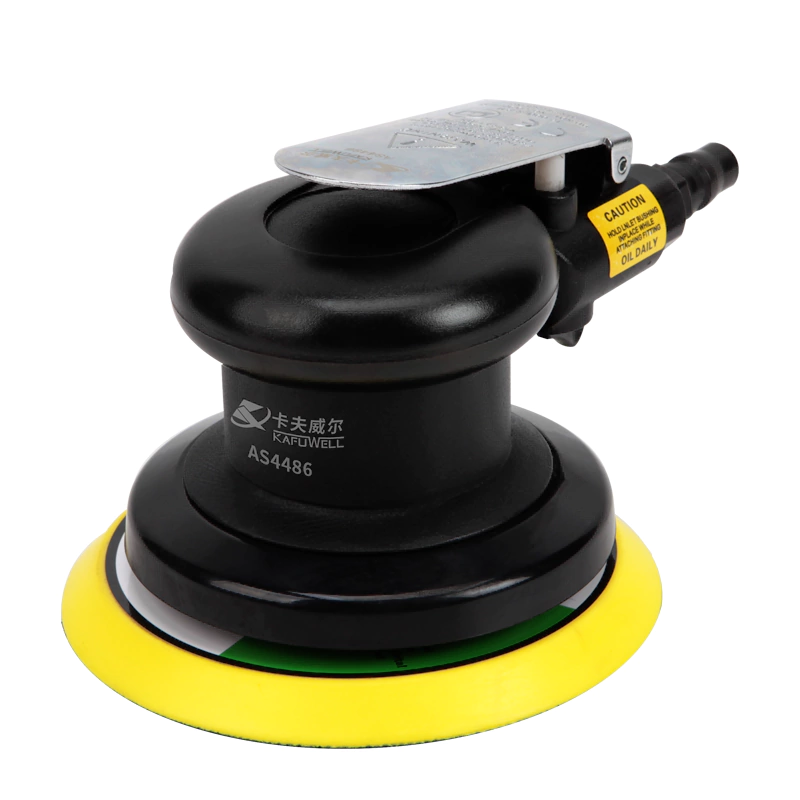 AS4486 Industrial Pneumatic Polisher
