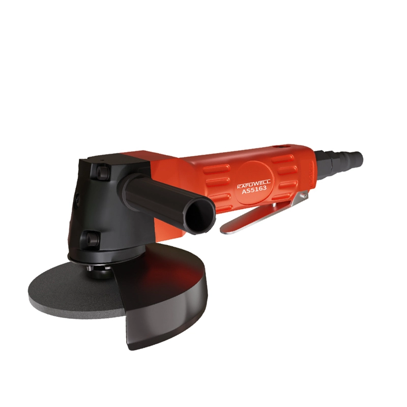 AS5163 Pneumatic Angle Grinder