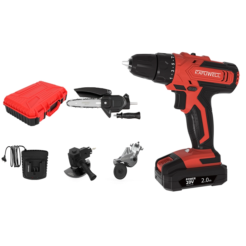 BS5146 6-in-1 Drill Conversion Kit - Image 2