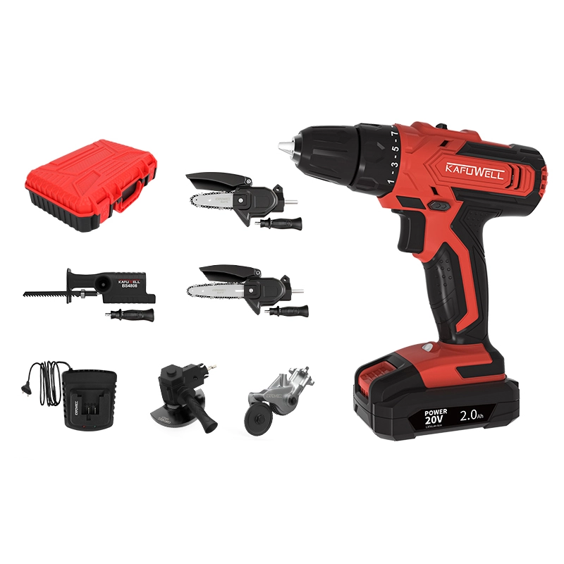 BS5147 8-in-1 Drill Conversion Kit - Image 2