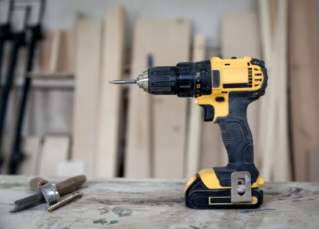 Electric screwdriver