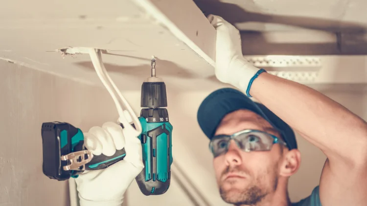 Electric screwdriver