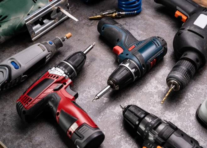 Electric tools