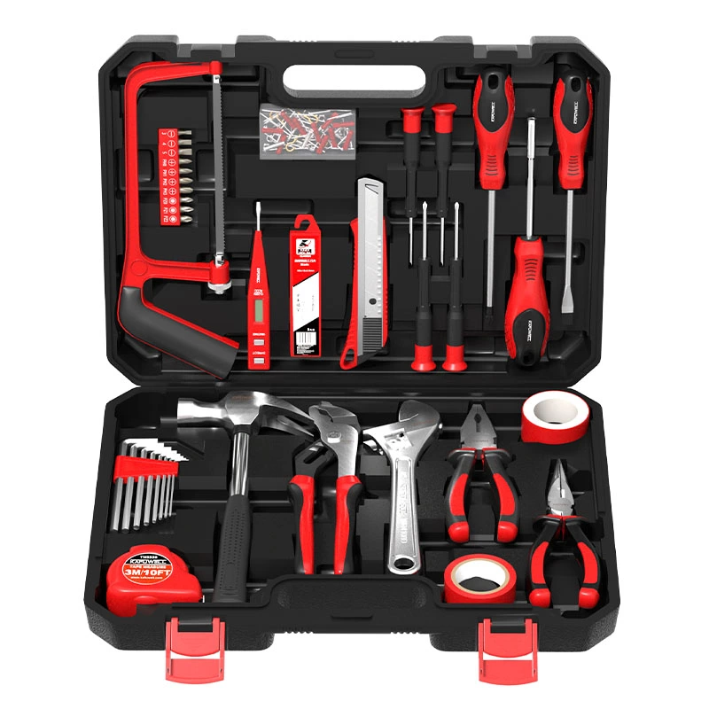 H5688A 121pcs Home Tool Kit