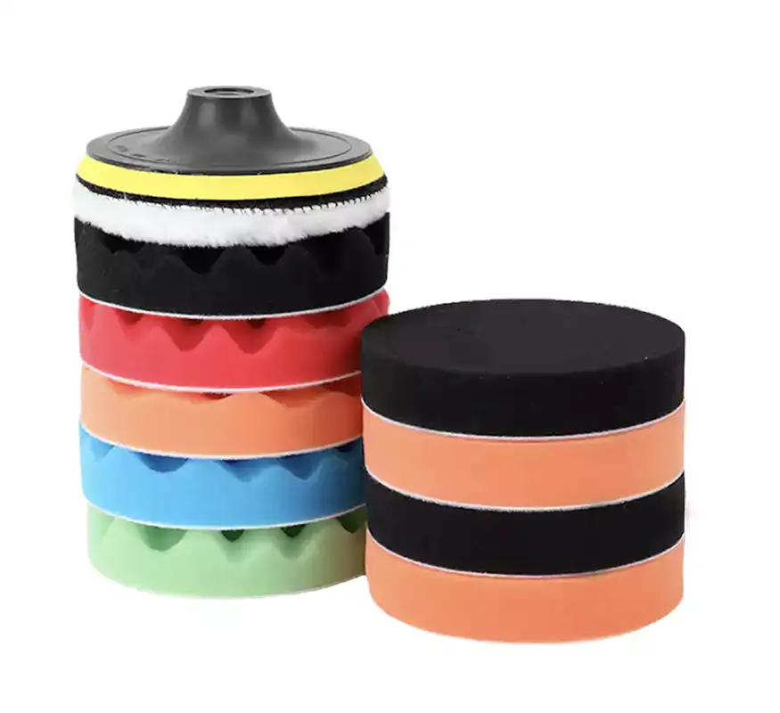 YM5158 12pcs Polishing Kit