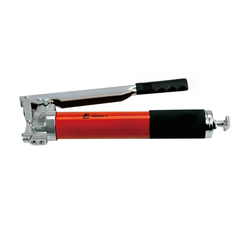 HS0520-3 500cc Dual-Pressure Grease Gun