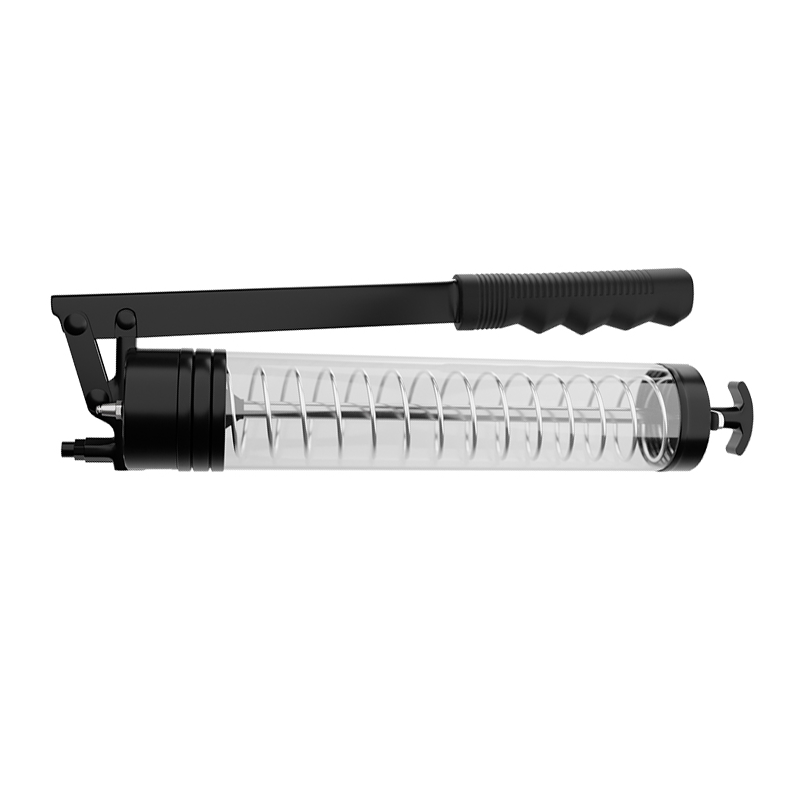 HS4662 600cc Transparent Grease Gun