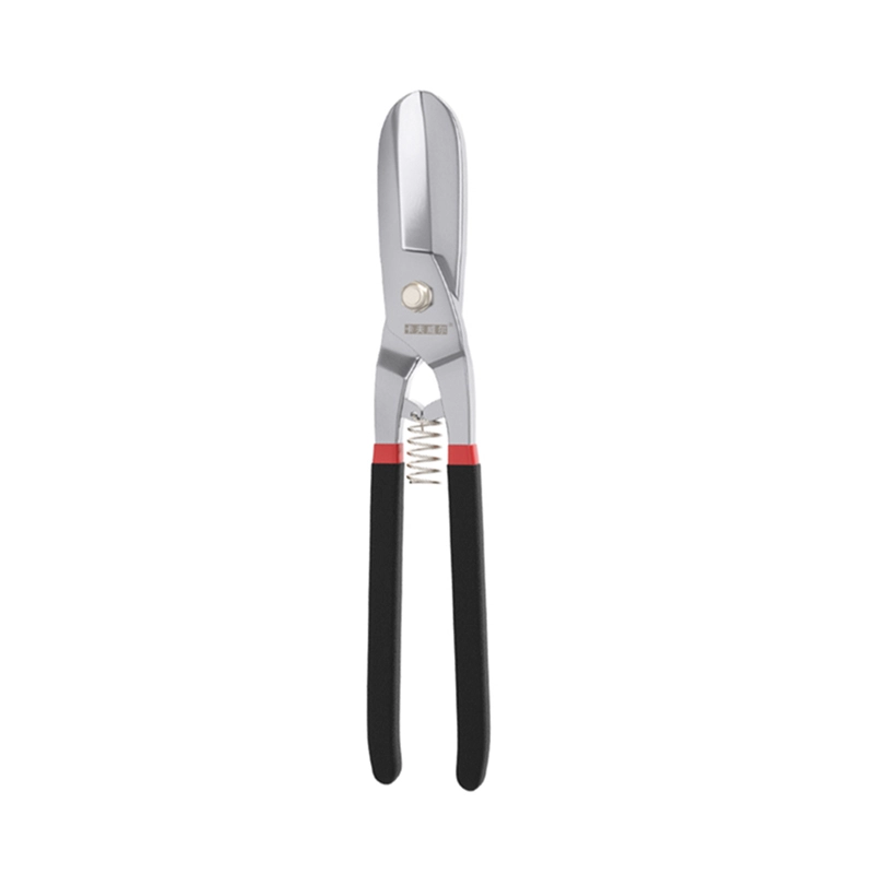 SN4008T 8-Inch English Pattern Tin Snips