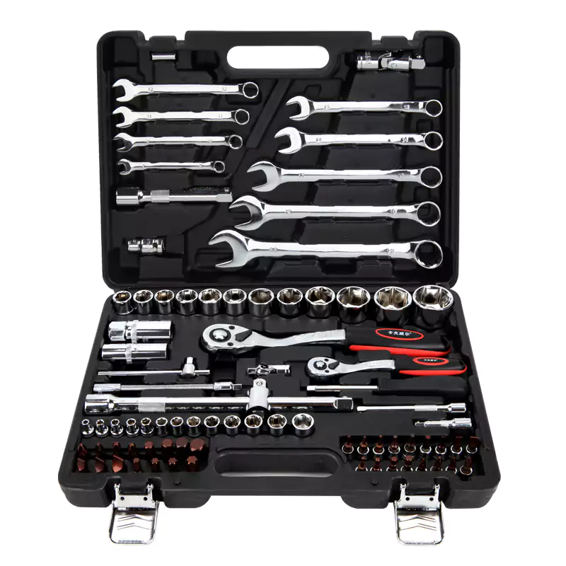 SS3388A 82pcs Socket Wrench Set