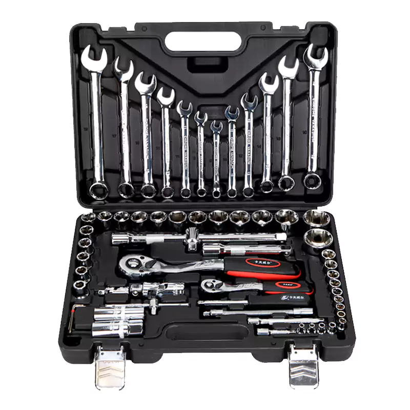 SS3389A 61pcs Socket Wrench Set