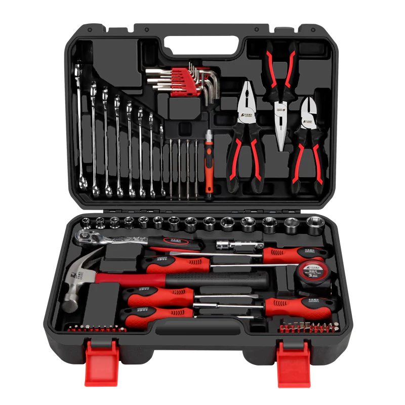 SS3710A 78pcs Automotive Tool Set