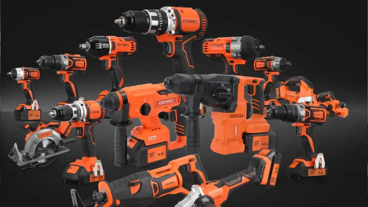 kafuwell power tools collection