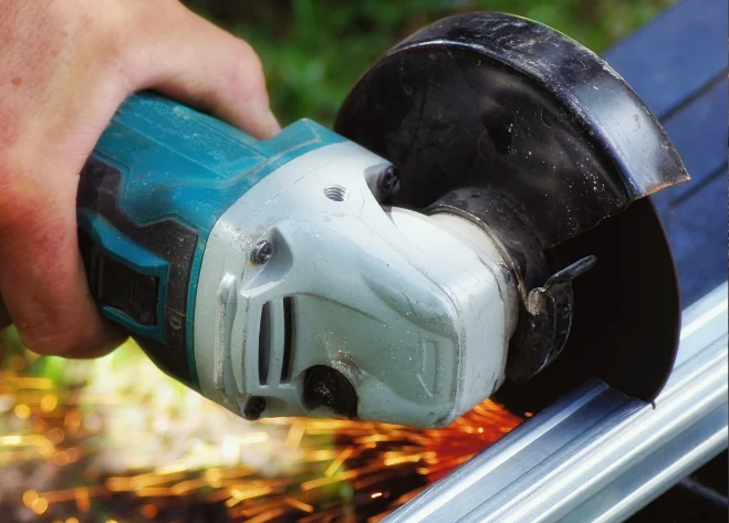 Angle Grinder