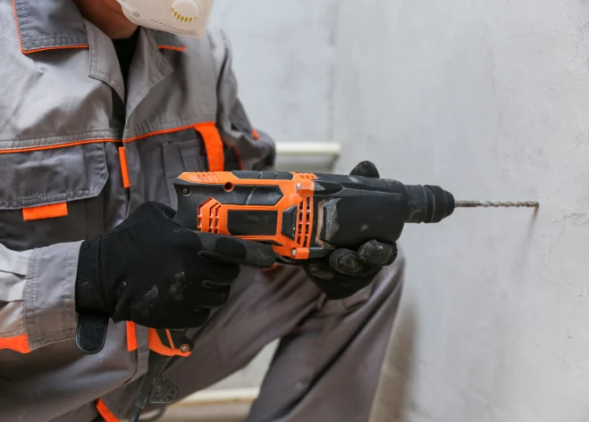 Hammer Drill