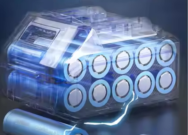 Power Tool Batteries