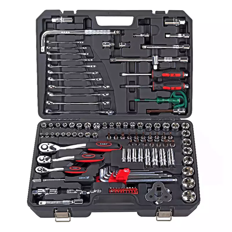 SS13125A 125pcs Automotive Tool Set