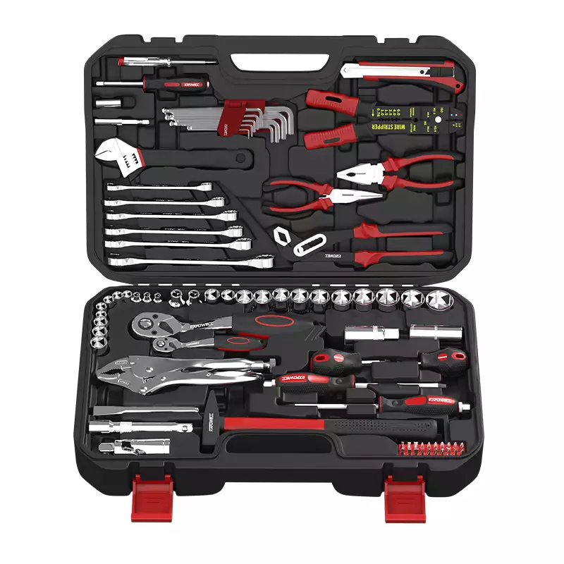 SS2084A 84pcs Mechanic Tool Set