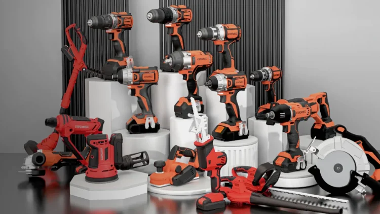 kafuwell power tools