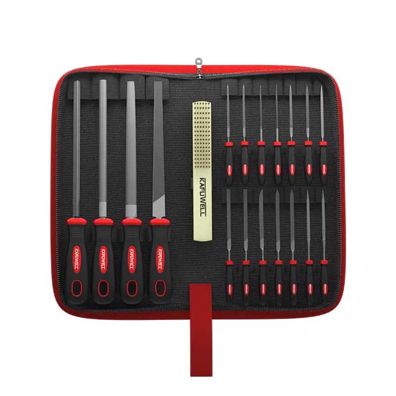 FC5864 19pcs File Set