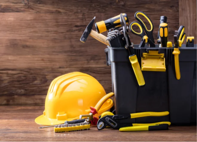 Hand and Power Tools