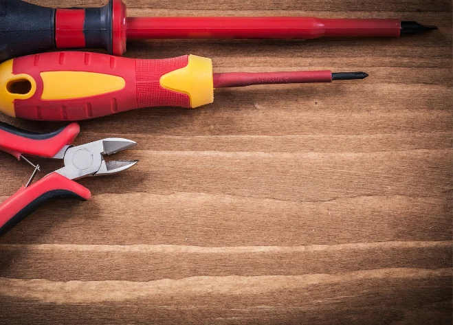 Insulated screwdriver