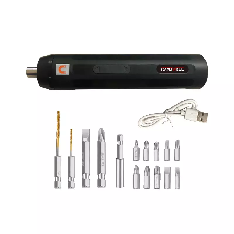 P5033 3.7V Cordless Screwdriver Set