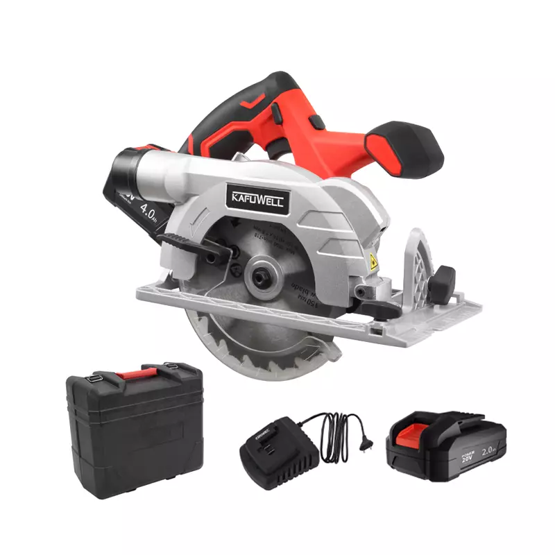 PA4228A-Y-2D-2 20V Cordless Circular Saw Set