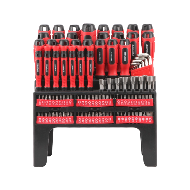 PS4636 121pcs Screwdriver Set