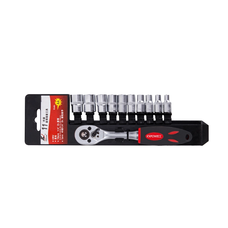 SS012F01 1/4″ Socket Wrench Set