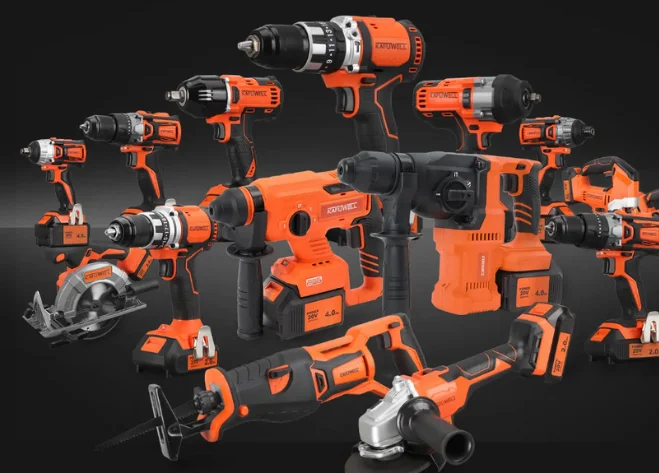 South African Mining Power Tools Guide