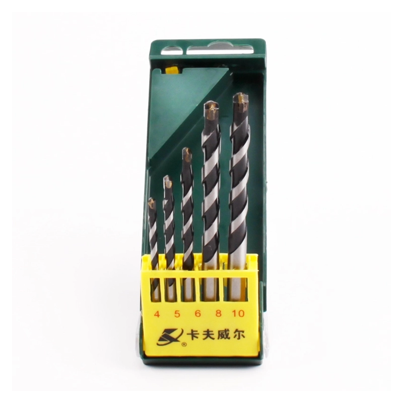 AI2933 5pcs Masonry Drill Bit Set