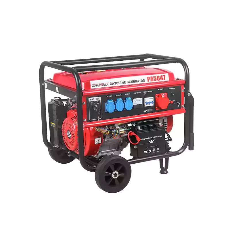 PA5647 5.5kW Gasoline Generator
