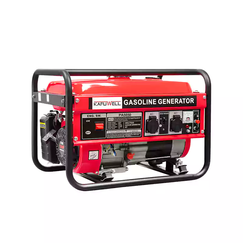 PA5650 2.8kW Gasoline Generator