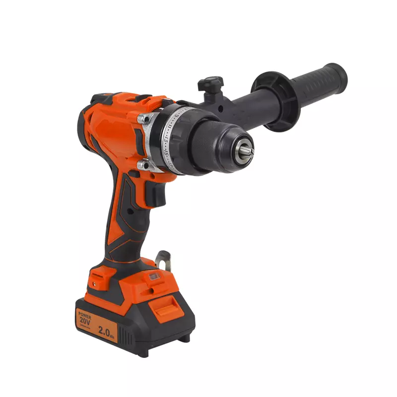 PA5966H 20V Brushless Cordless Impact Drill