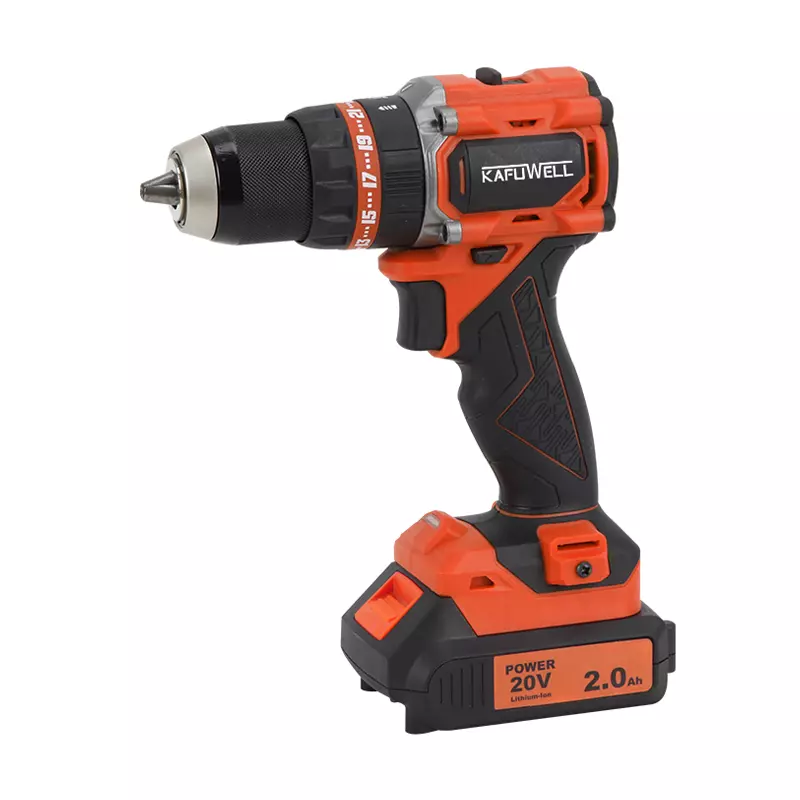 PA5967H 20V Brushless Cordless Impact Drill